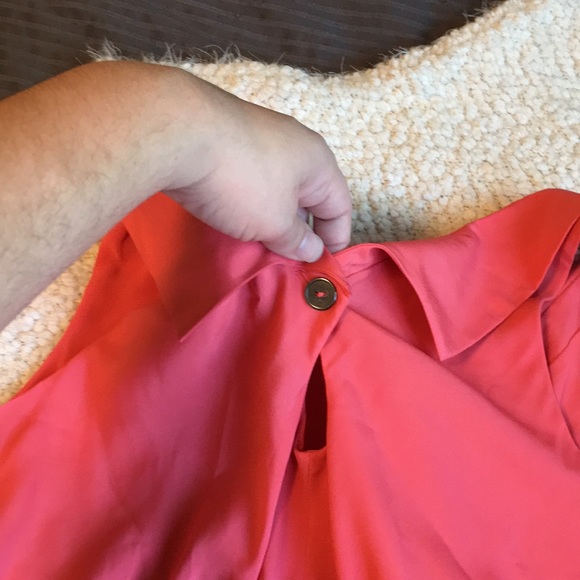 BCBG Coral party dress - Picture 5 of 5